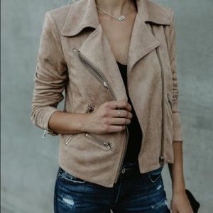 VICI Suede Jacket